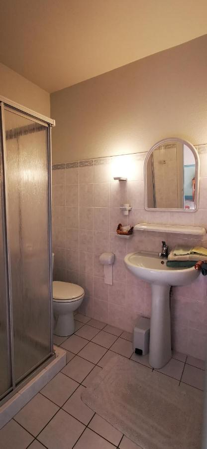 Le Fidele Panzió Saint-Chamant Kültér fotó