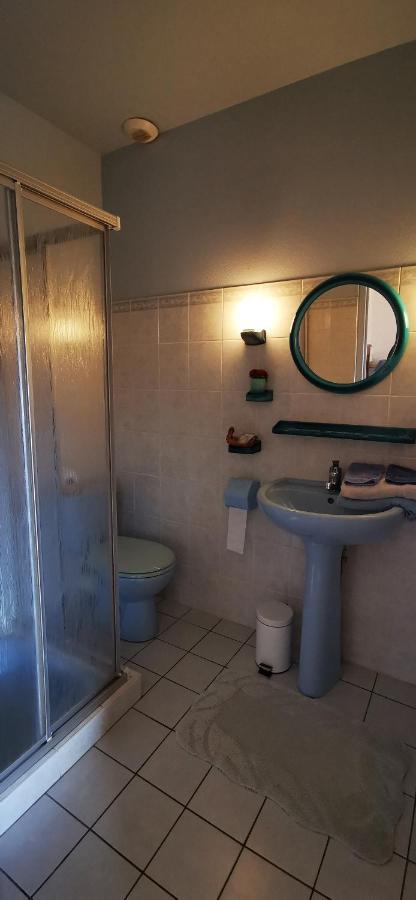 Le Fidele Panzió Saint-Chamant Kültér fotó