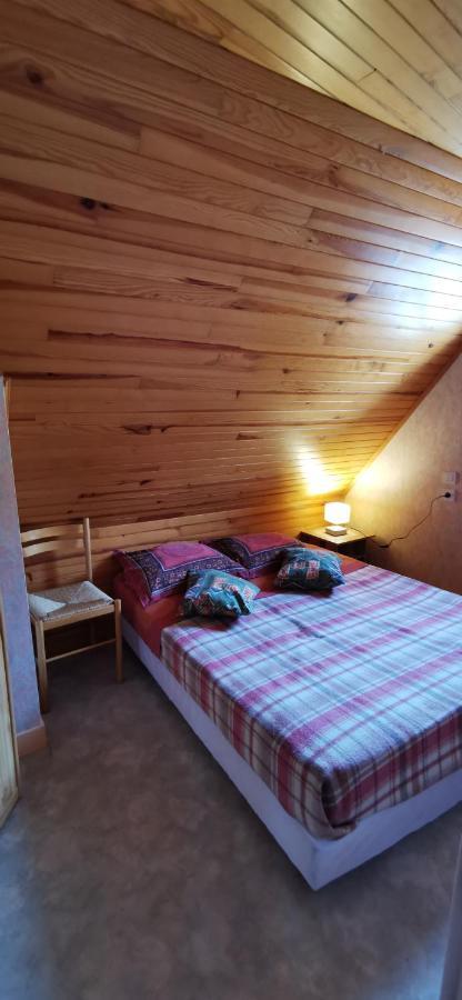 Le Fidele Panzió Saint-Chamant Kültér fotó